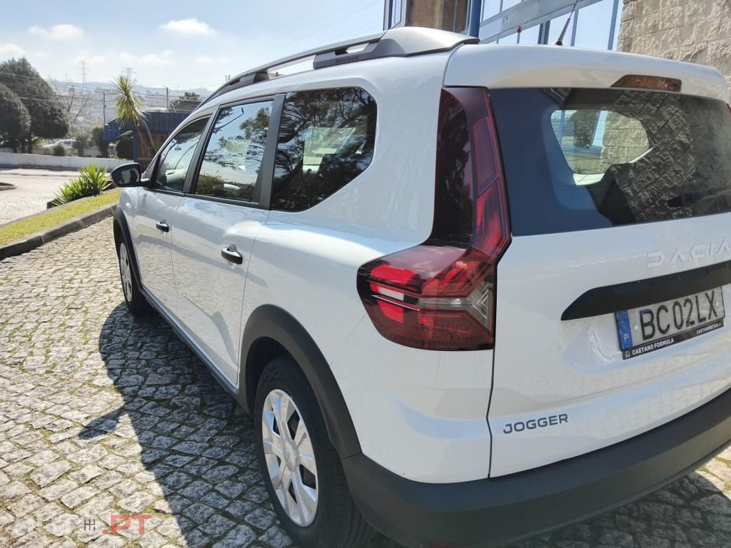 Dacia Jogger 1.0 TCe Essential