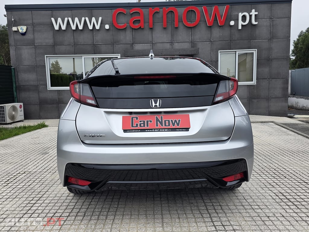 Honda Civic 1.6 i-DTEC Executive