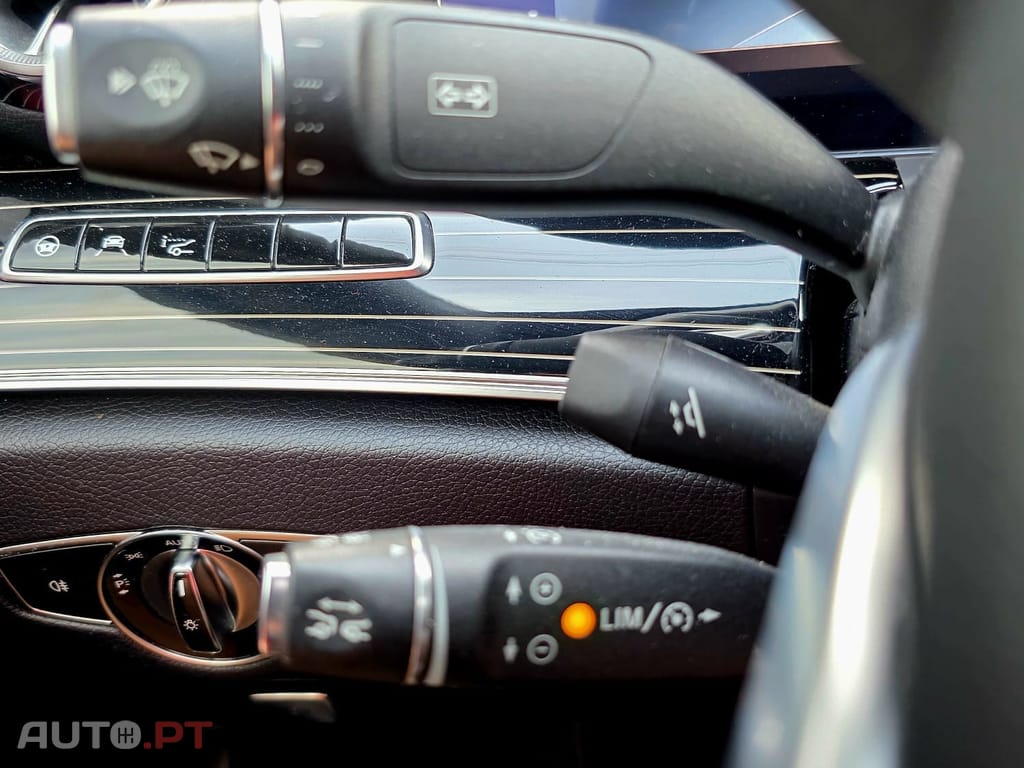 Mercedes-Benz E 350 d 4-Matic AMG Line