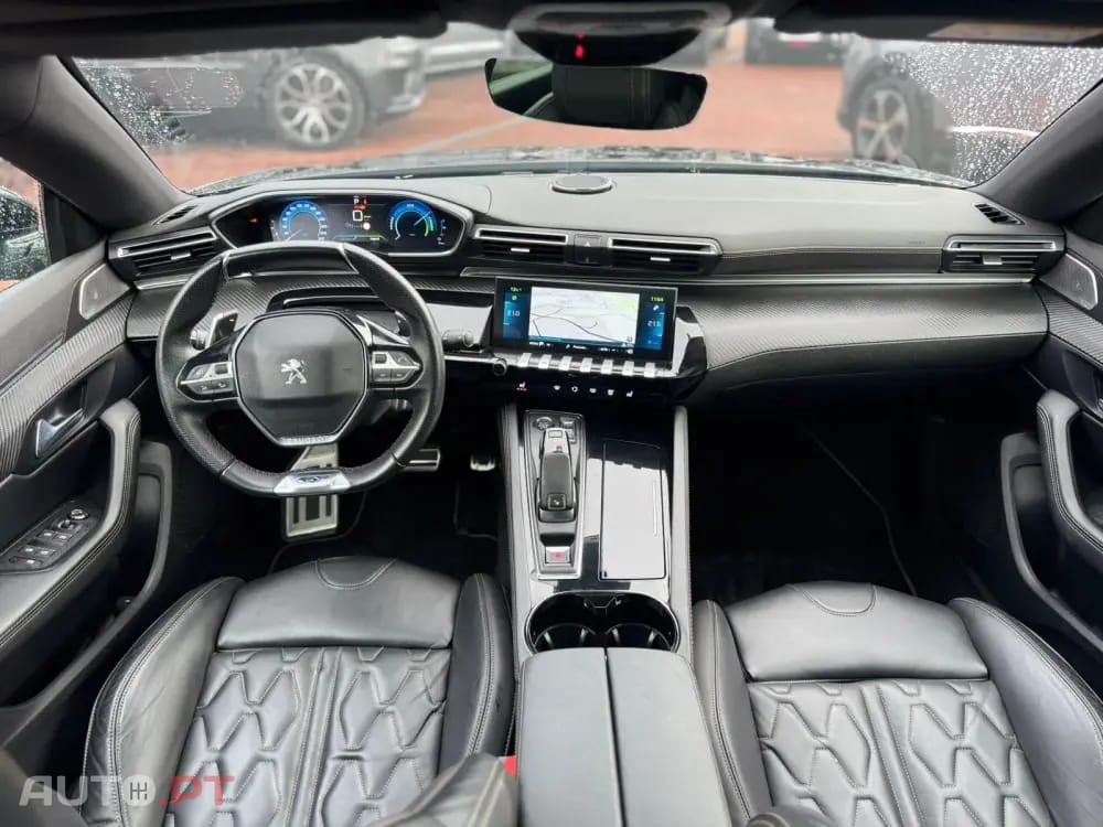 Peugeot 508 1.6 Hybrid GT Line e-EAT8