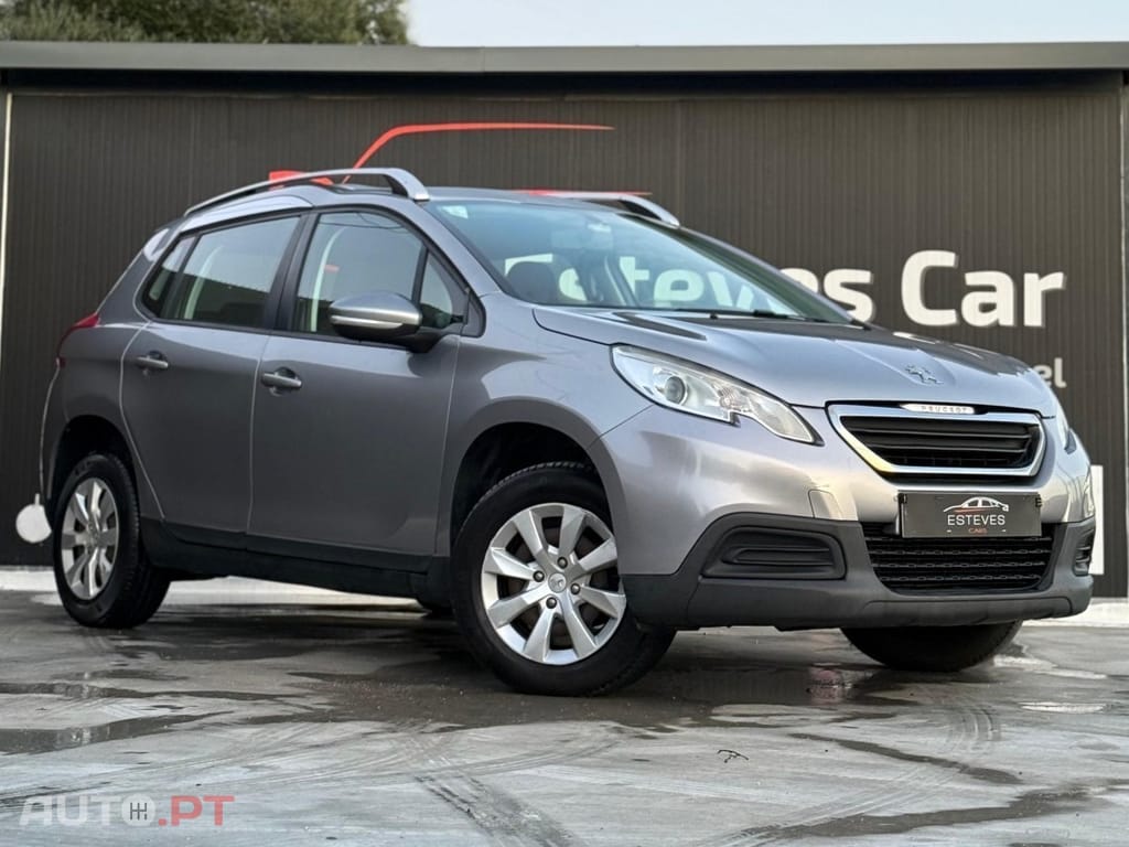 Peugeot 2008 1.2 VTi Access