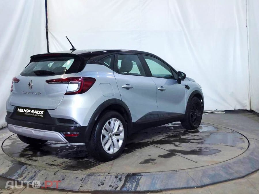 Renault Captur 0.9 TCe Business
