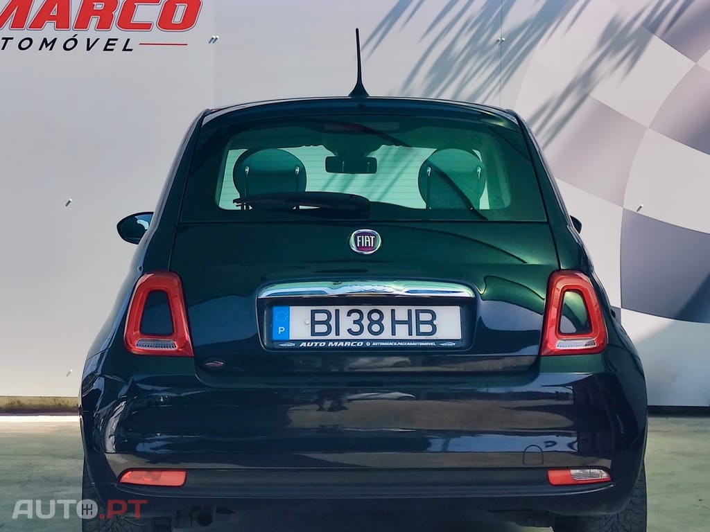 Fiat 500 0.9 TwinAir Lounge