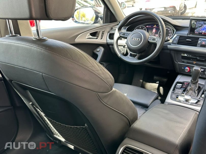 Audi A6 Avant 2.0 TDi Business Line S-line S tronic