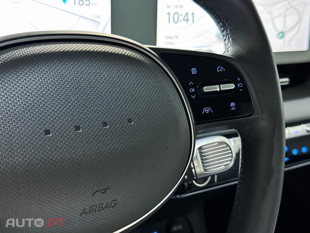 Hyundai Ioniq 5 77 kWh Vanguard+