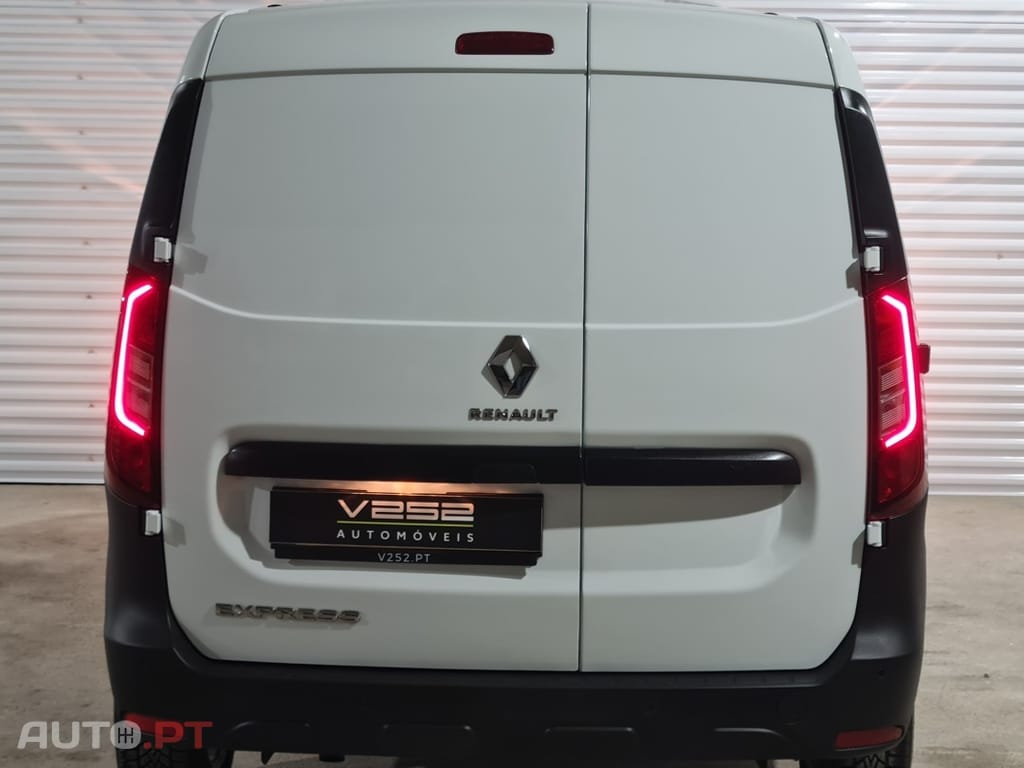 Renault Kangoo EXPRESS CONFORT C/IVA DEDUTIVEL