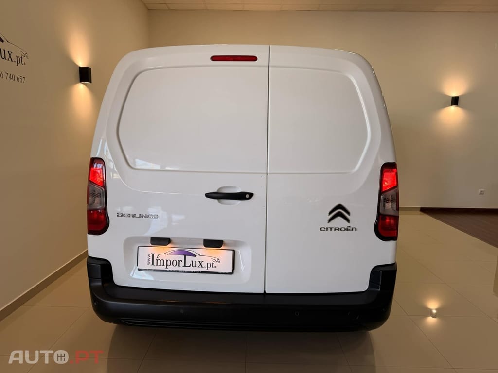 Citroen Berlingo 1.5 BlueHDi M Club