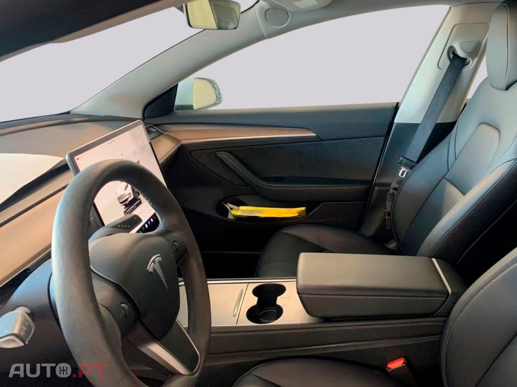 Tesla Model 3 I.V.A DEDUTIVEL 