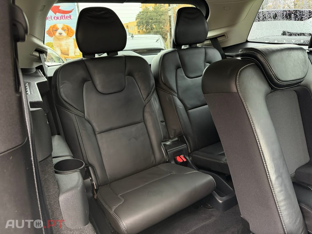 Volvo XC90 2.0 D5 Inscription AWD