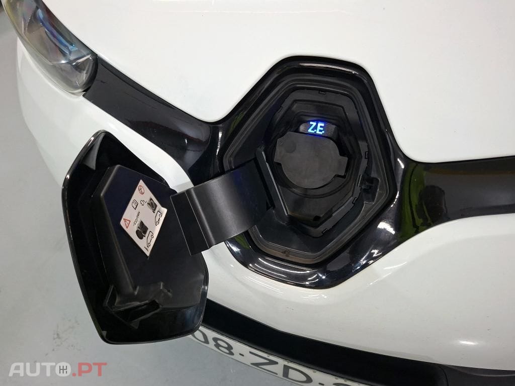 Renault Zoe (c/ Bateria) Life 40