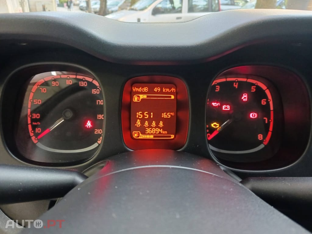 Fiat Panda 1.0 Hybrid City Cross