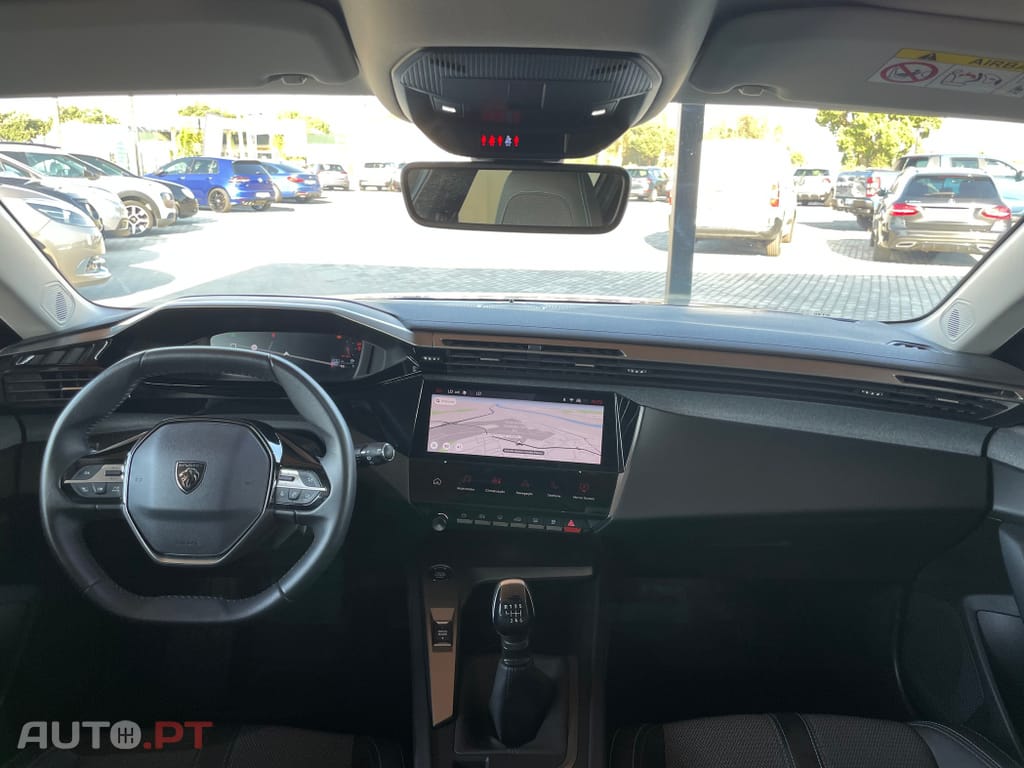 Peugeot 308 1.2 PureTech Allure