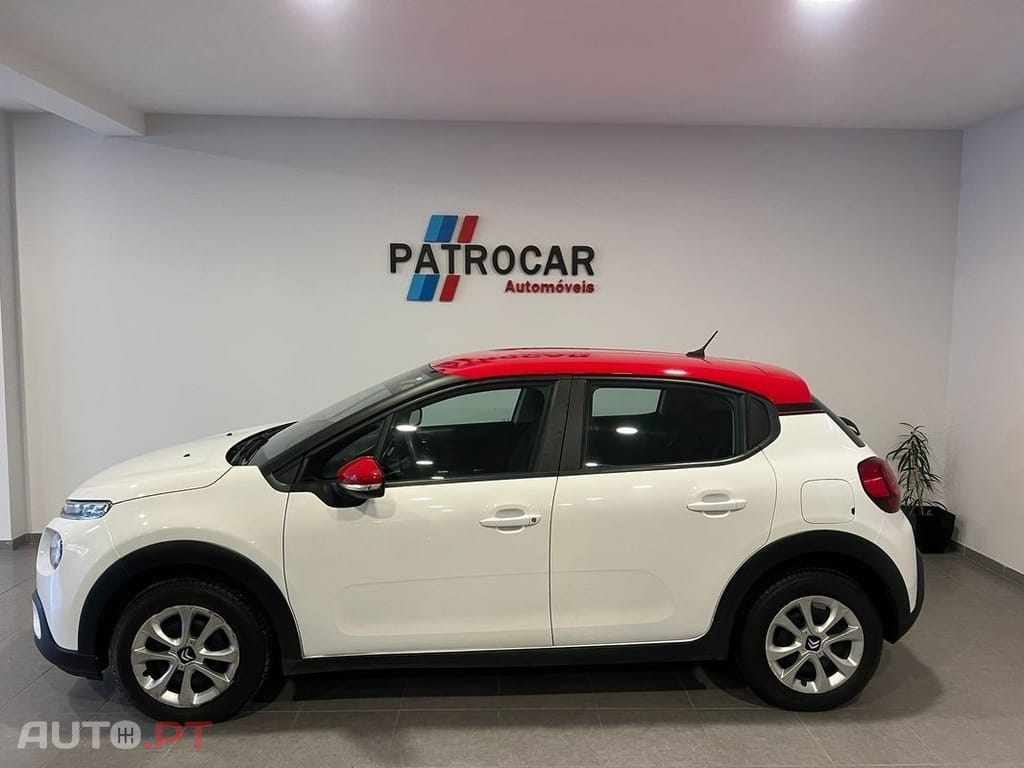 Citroen C3 Pure Tech S&S Feel