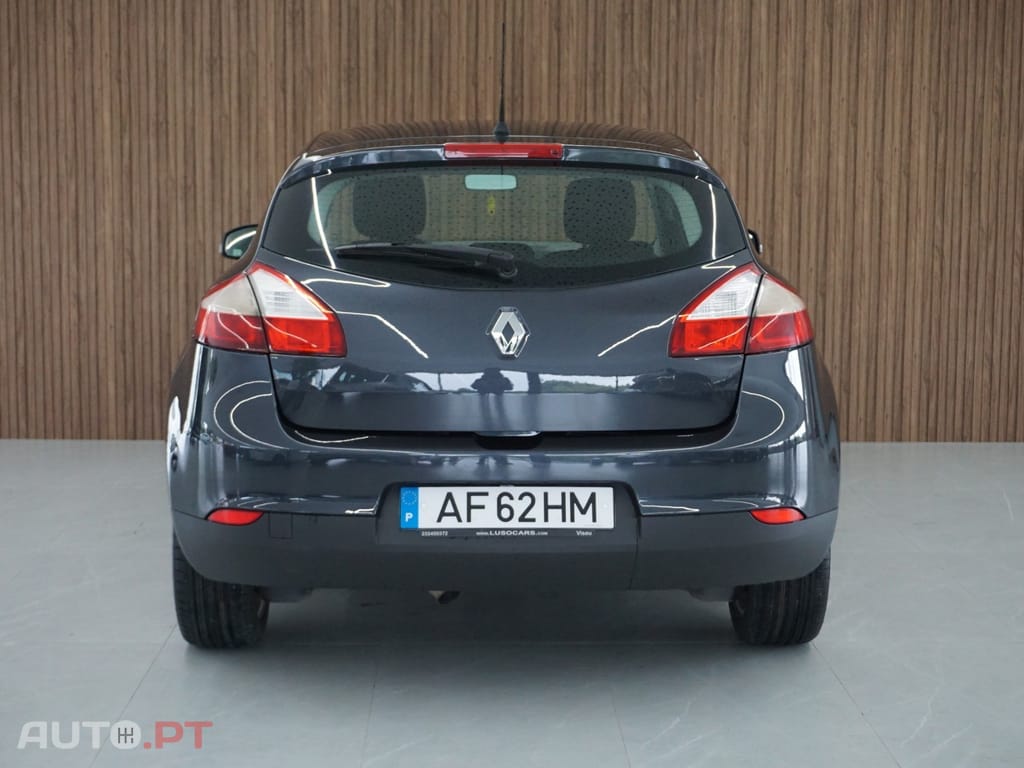 Renault Mégane 1.5 dCi Dynamique