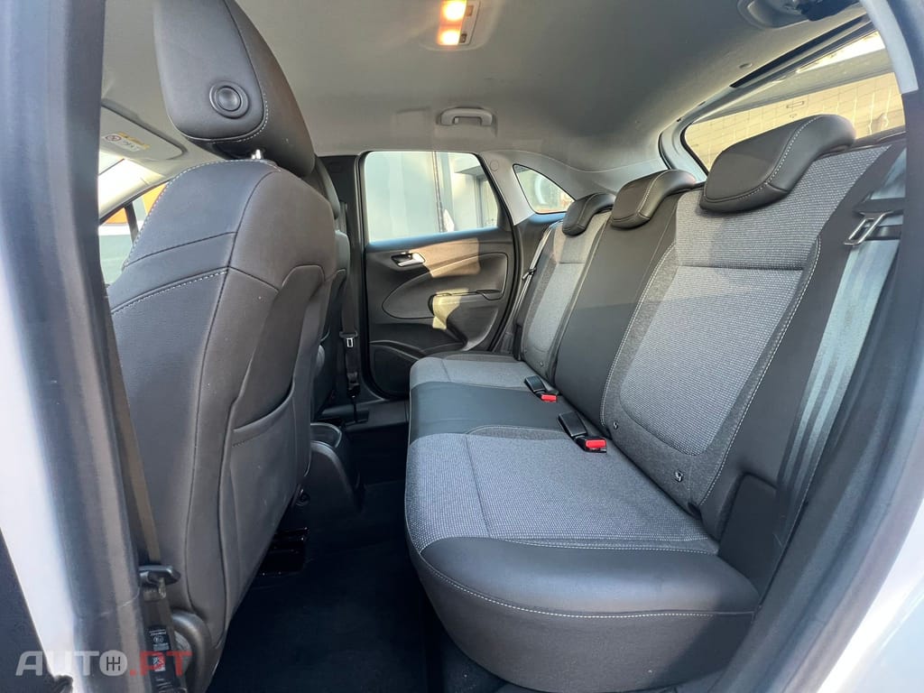 Opel Crossland 1.2 T Elegance