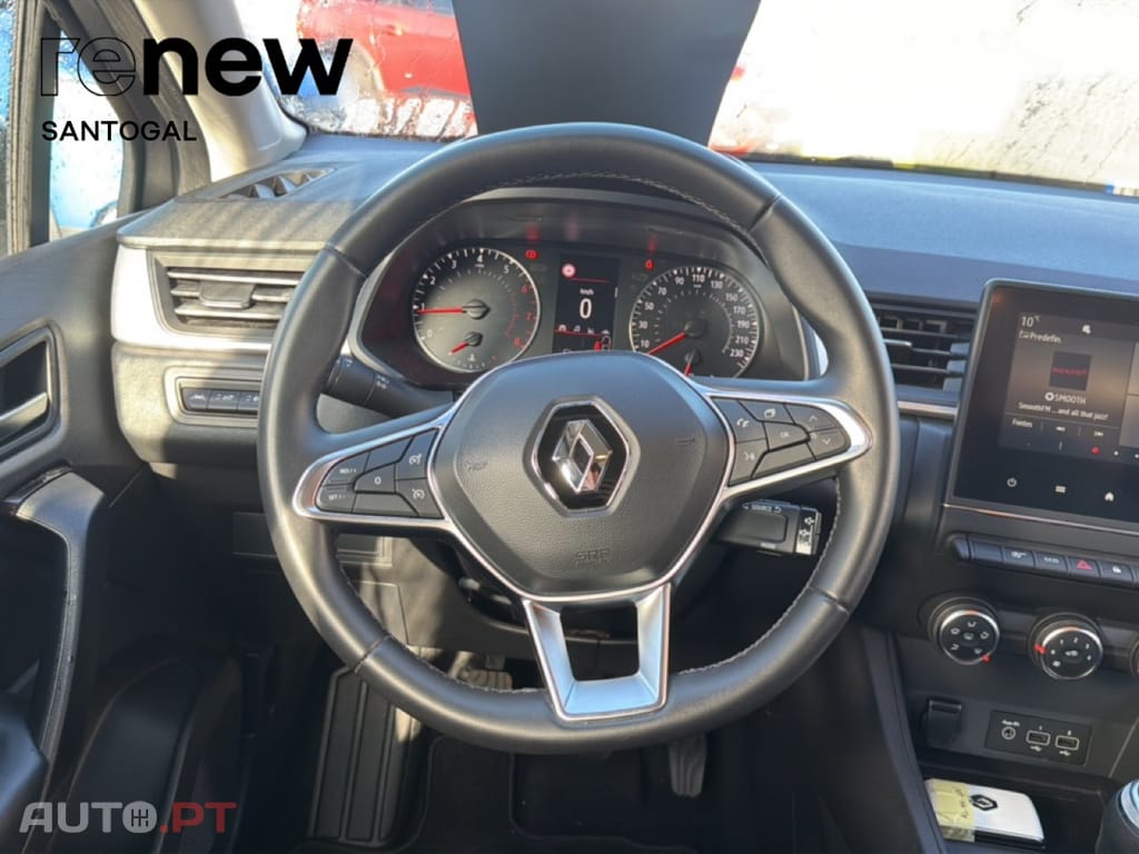 Renault Captur Zen