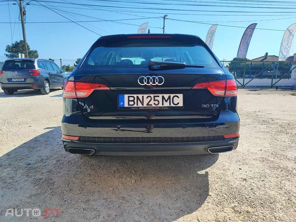 Audi A4 Avant 2.0 TDI Sport S tronic