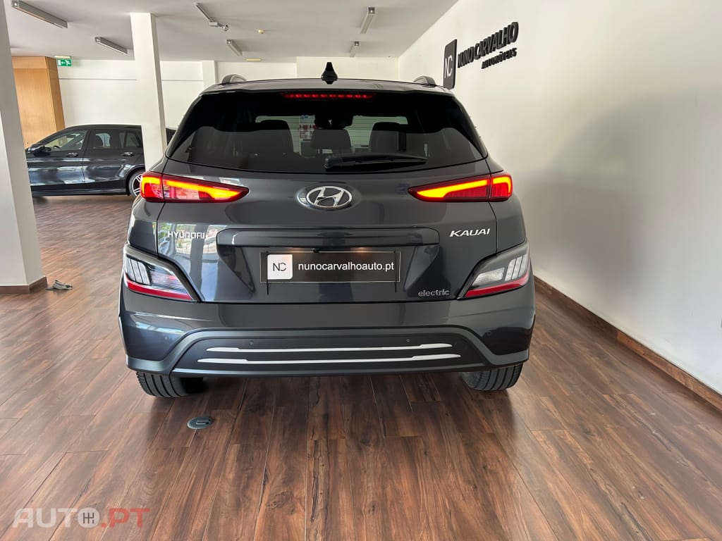 Hyundai Kauai 64 kWh Vanguard+TMS