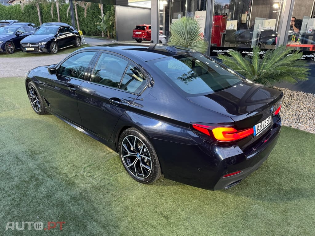 BMW 530 e Pack M
