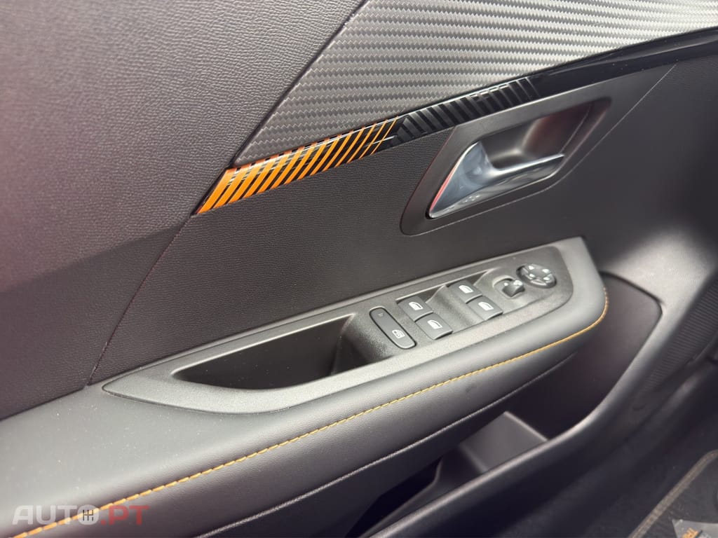 Peugeot E-208 50 kWh Edition