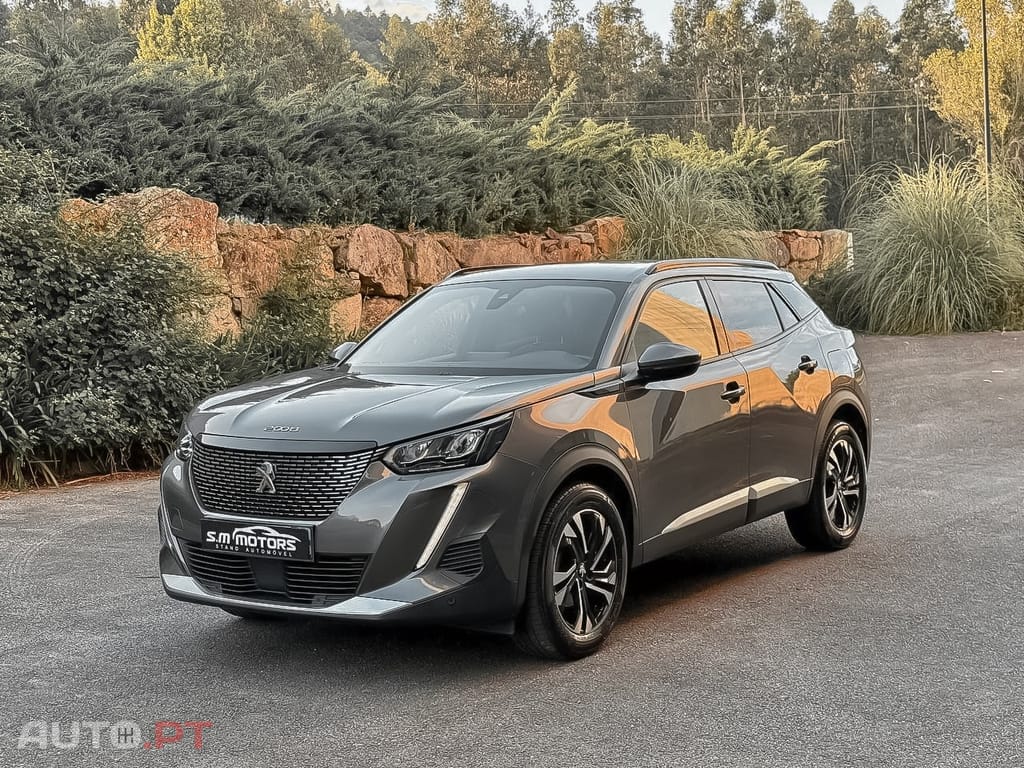 Peugeot 2008 PureTech 100 Allure