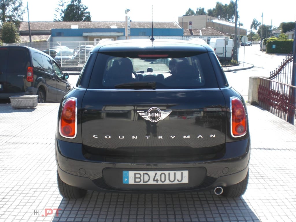 MINI Countryman One D