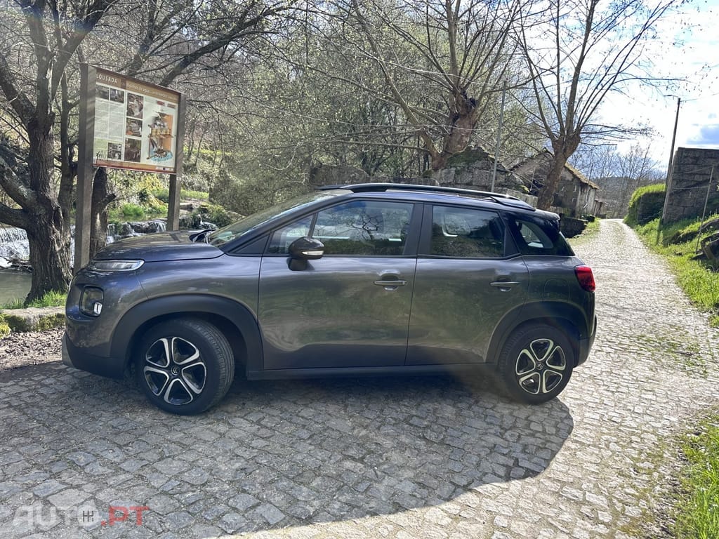 Citroen C3 Aircross 1.6 BlueHDi Shine