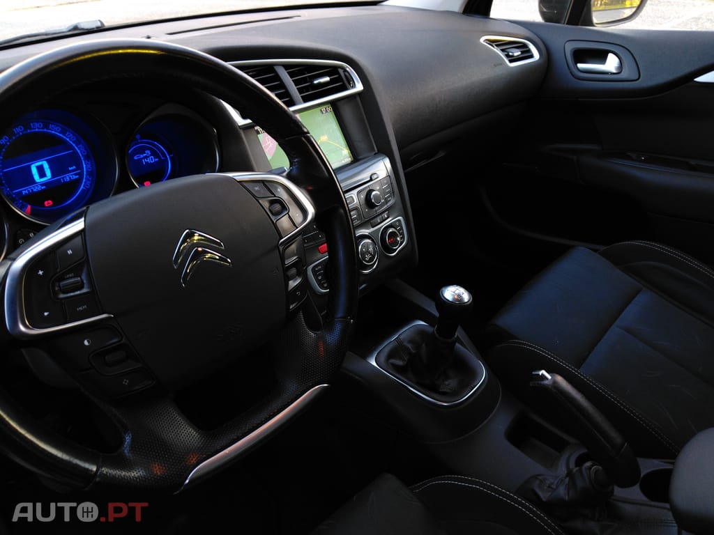 Citroen C4 1.6 HDi