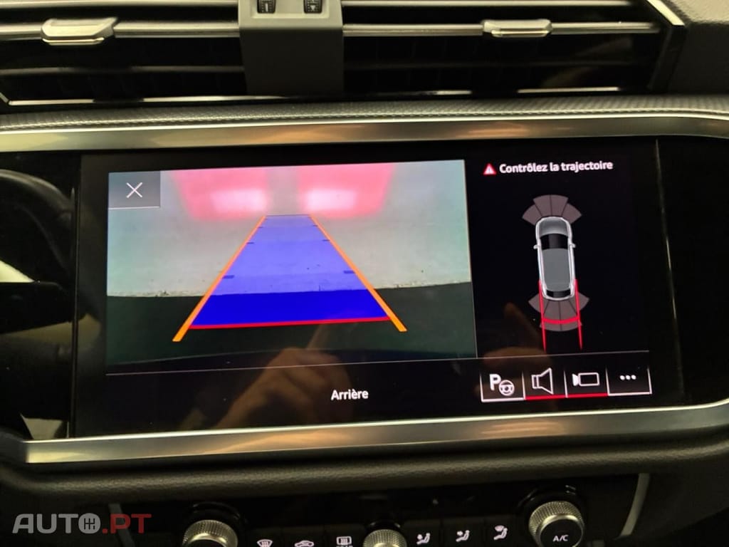Audi Q3 35 TDI S line S tronic