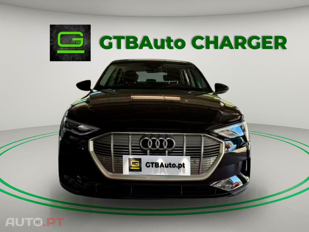 Audi E-Tron 50 Quattro I.V.A DEDUTIVEL 