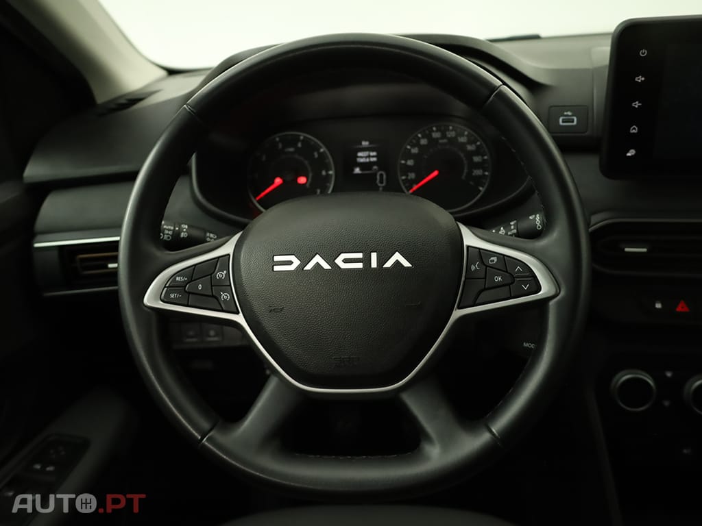 Dacia Jogger 1.0 ECO-G Extreme+ Up&Go 7L Bi-Fuel