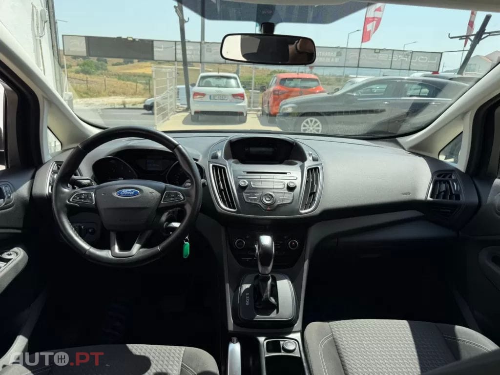 Ford C-Max 1.5 TDCI CX AUTO