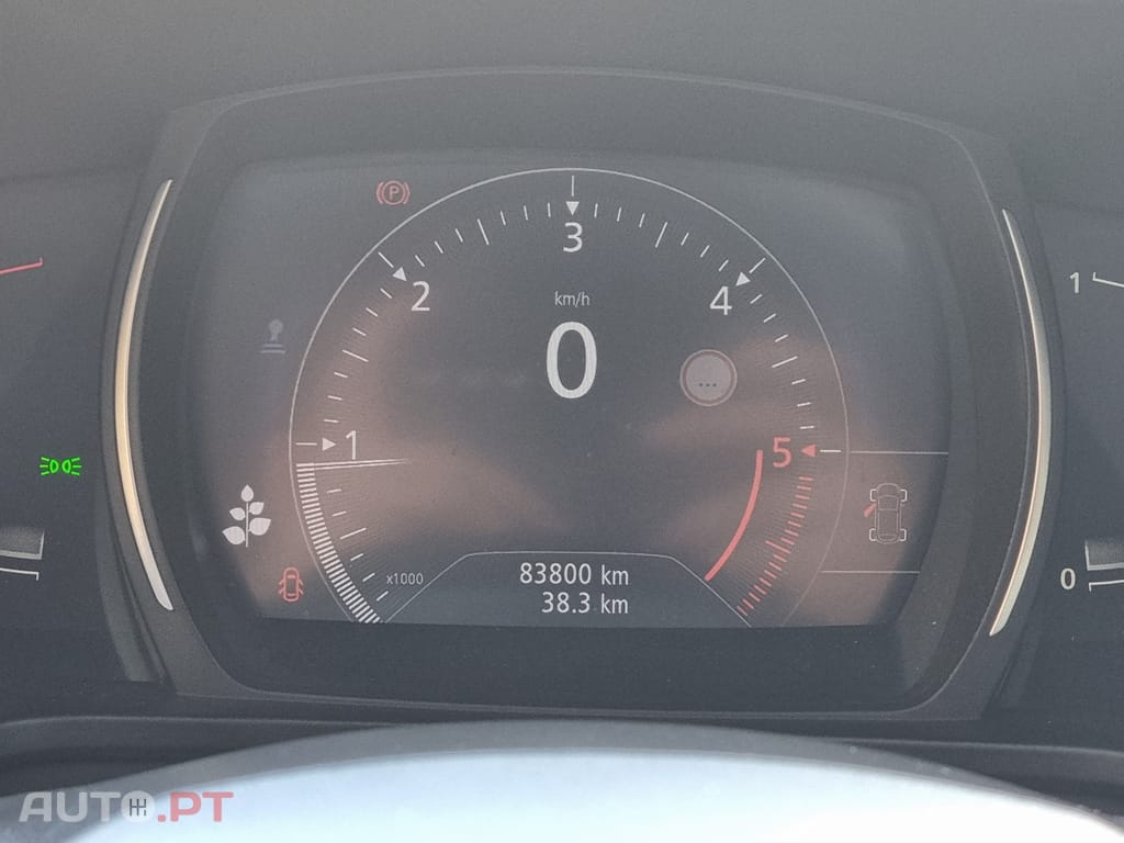 Renault Kadjar 1.5 dCi Intens