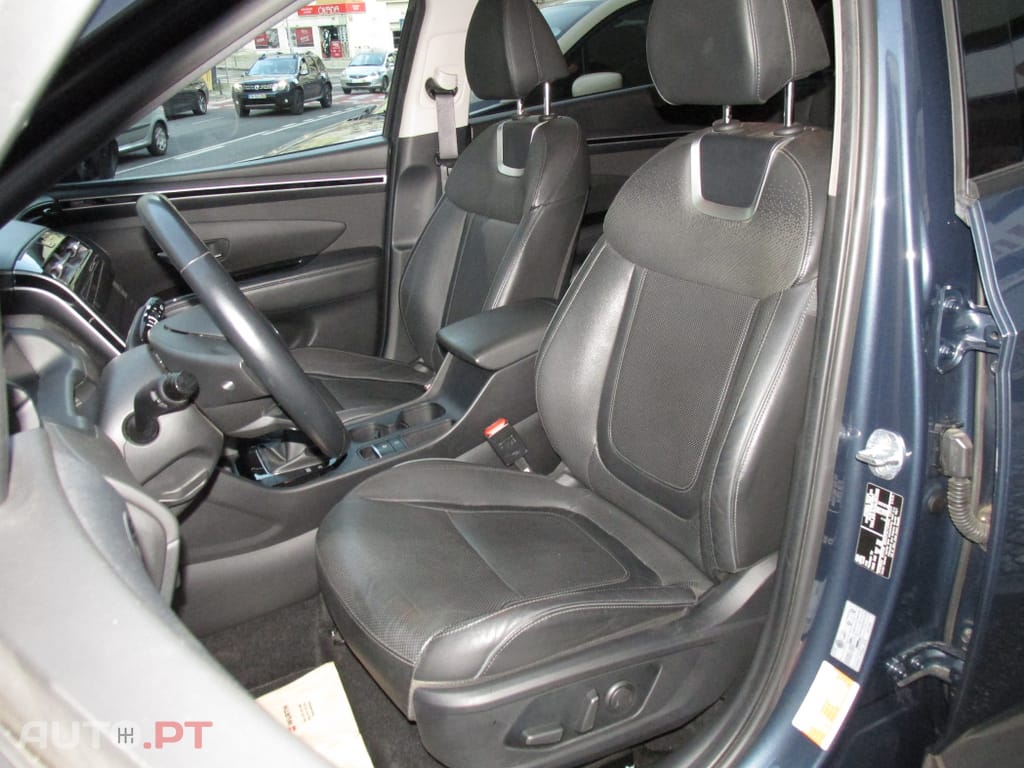 Hyundai Tucson 1.6 T-GDI 48V Vanguard+Teal