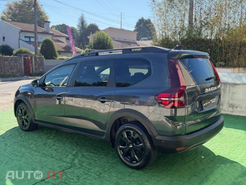 Dacia Jogger 1.0 ECO-G Extreme 7L Bi-Fuel