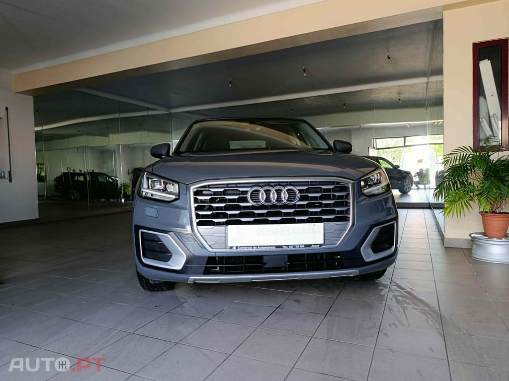 Audi Q2 1.0 TSFI 30 116 CV