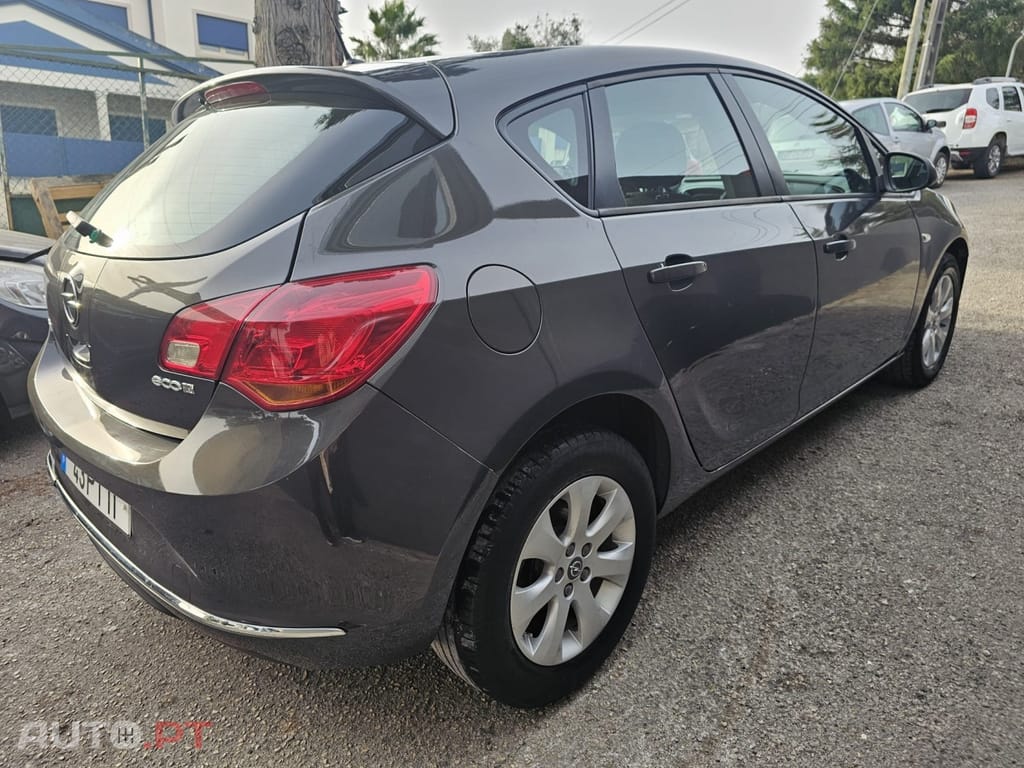 Opel Astra 1.3 CDTi Selection S/S