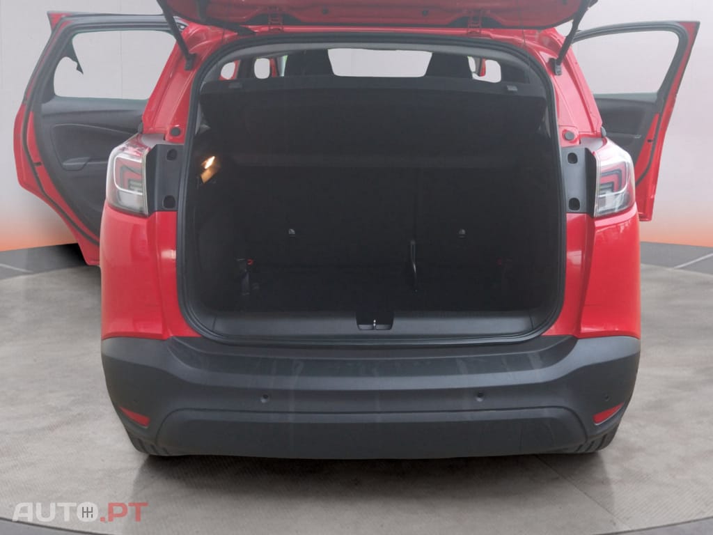 Opel Crossland X 1.2 T Innovation Aut.