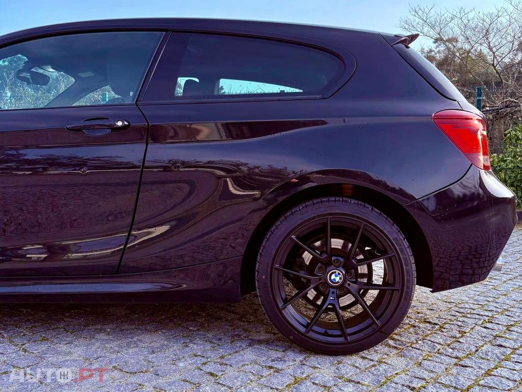 BMW 116 d Pack M