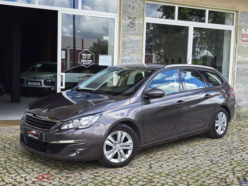 Peugeot 308 SW 1.6 HDi Active