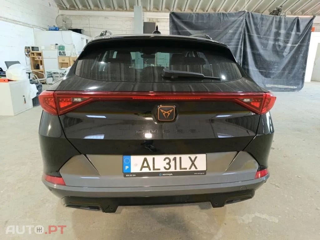 Cupra Formentor 2.0 TDI