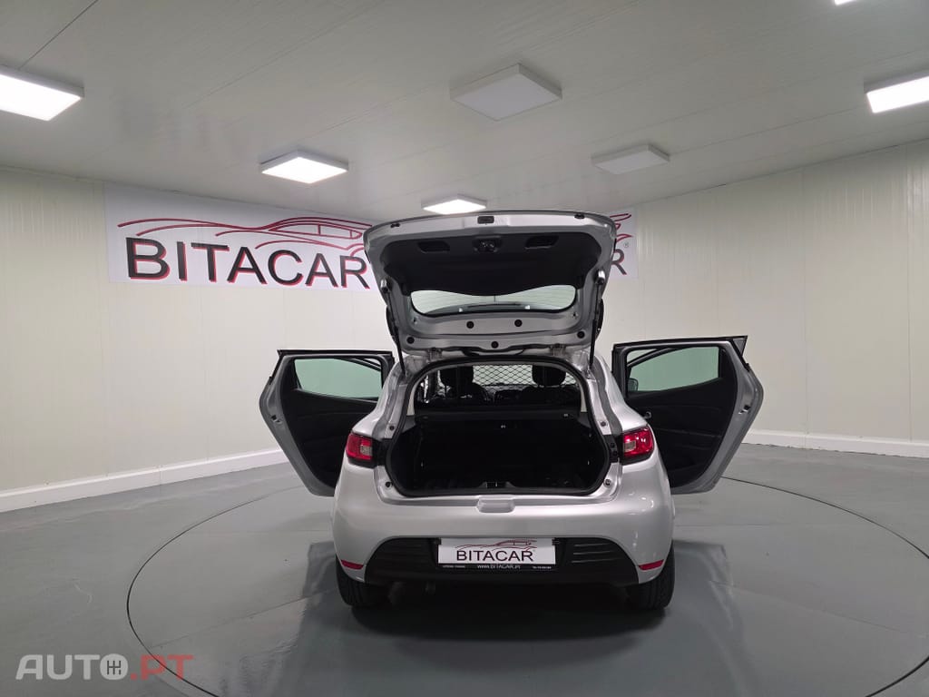 Renault Clio SOCIETE 1.5 DCI ZEN