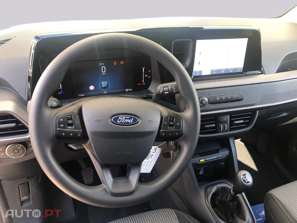 Ford Transit r 1.5 EcoBlue Van Trend  I.V.A DEDUTÍVEL