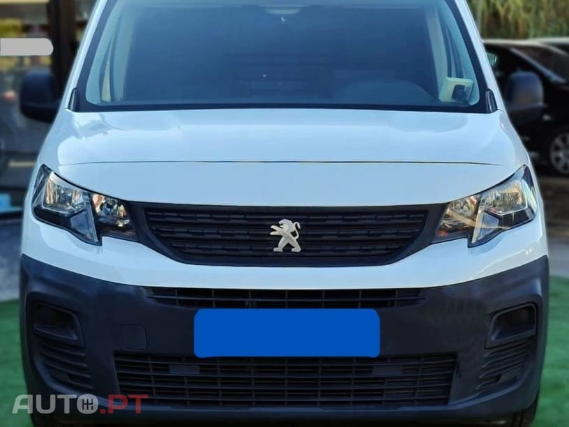 Peugeot Partner TEPEE 1.5BlueHDi 75