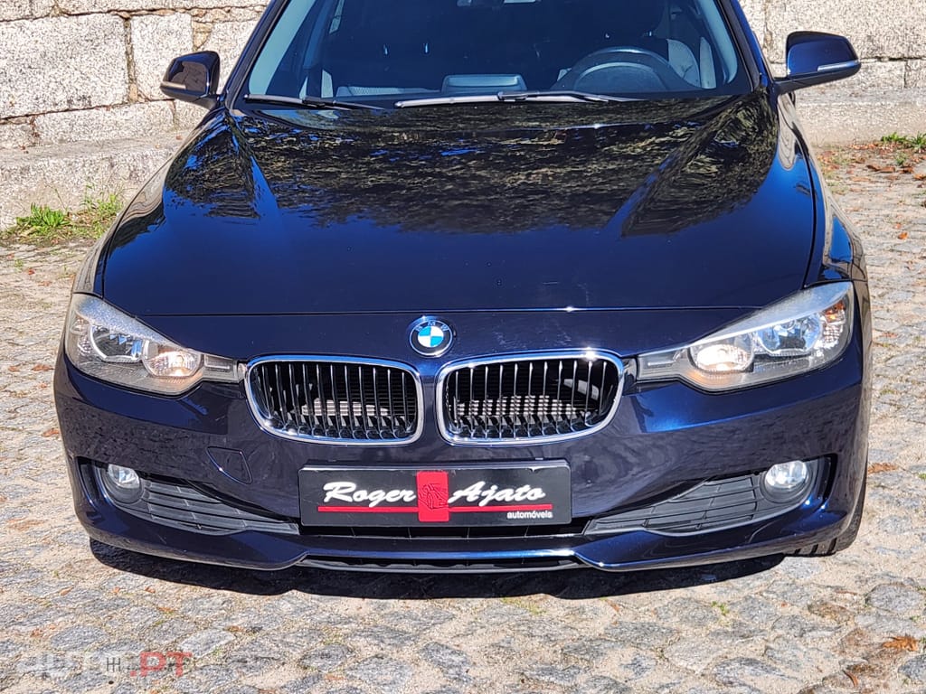BMW 318 d Touring