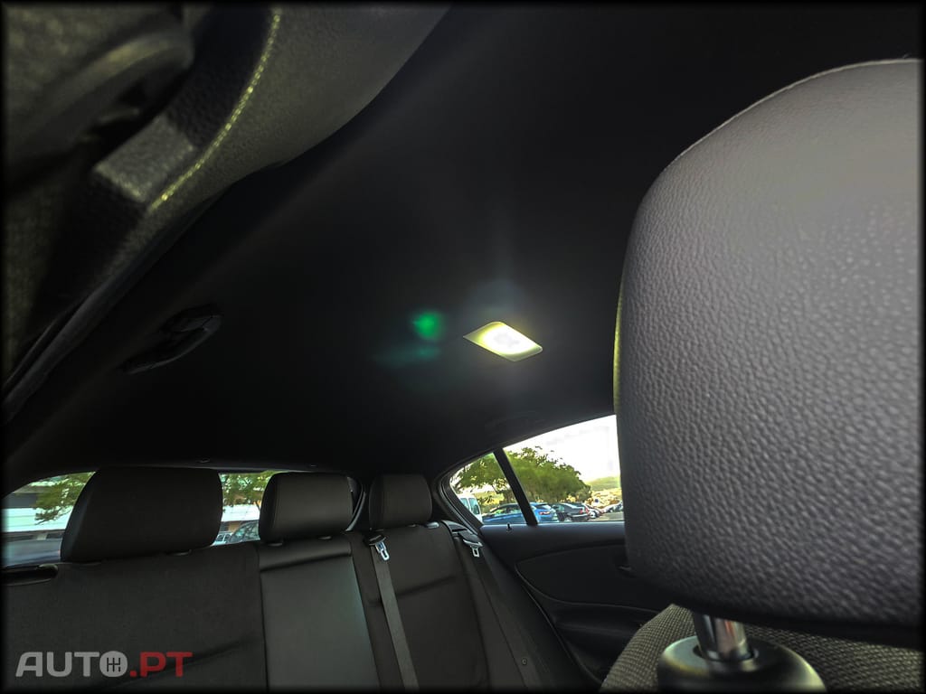 BMW 123 123d M Pack Edition Sport