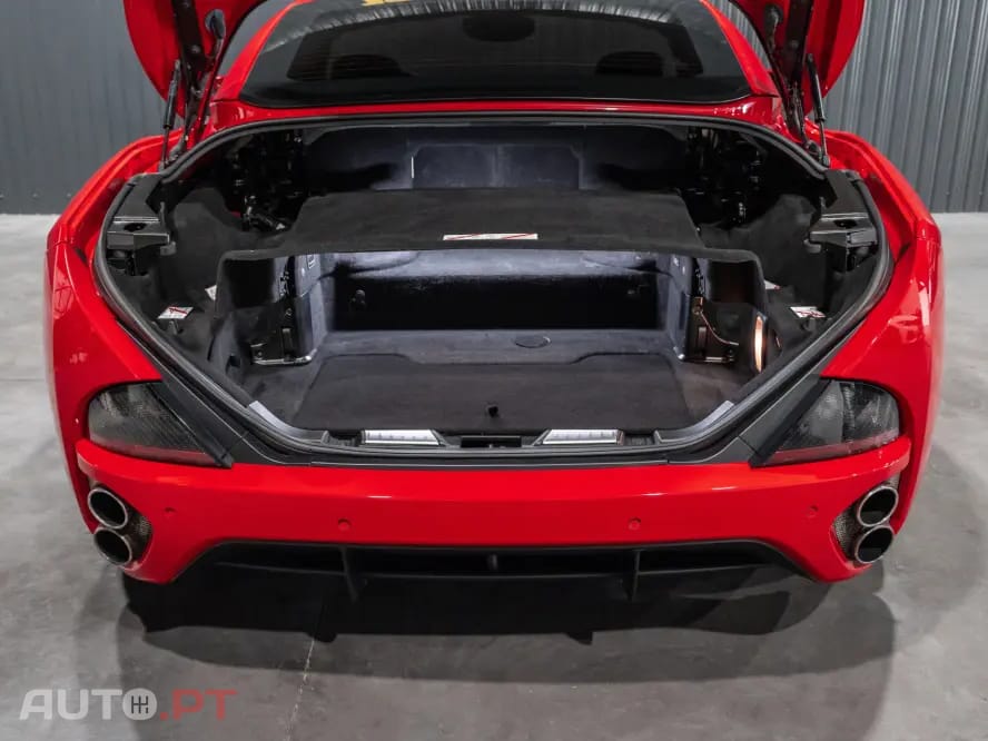 Ferrari California F1