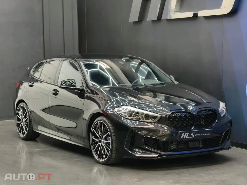 BMW 135 M135 i xDrive Pack 50 anos M