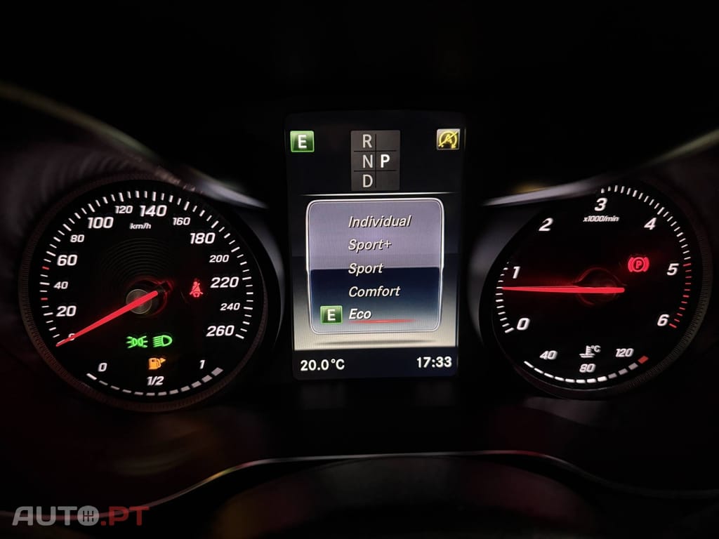 Mercedes-Benz GLC 250 d 4Matic 9G-TRONIC AMG Line