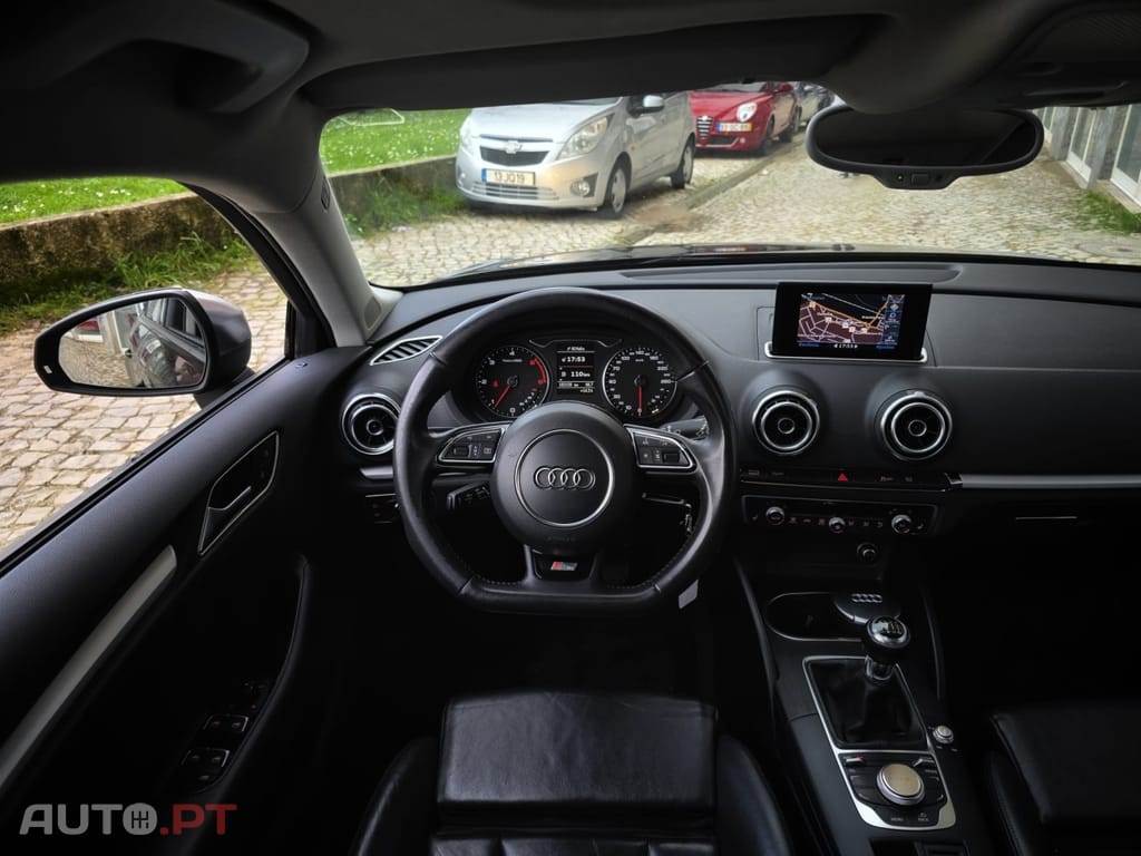 Audi A3 Sportback 1.6 TDI Sport